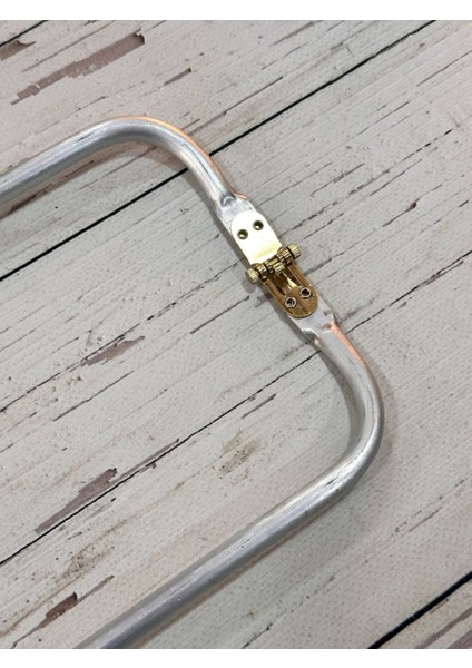 Metal Gizli Çanta Bursu Çift Vidalı 40 cm (1 Adet) modelleri