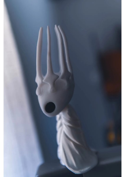 CRAFTSY3D The Pale King Figür – Hollow Knight Temalı 3D Baskı Koleksiyon Ürünü fiyatları