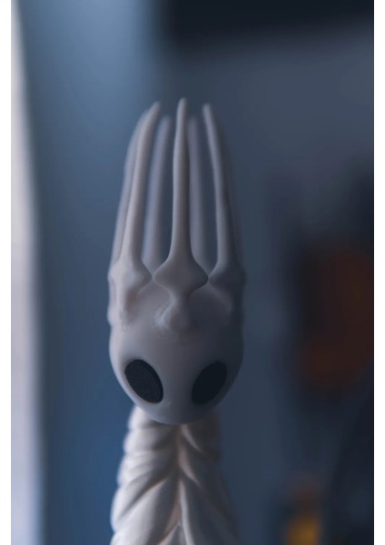 CRAFTSY3D The Pale King Figür – Hollow Knight Temalı 3D Baskı Koleksiyon Ürünü indirimleri