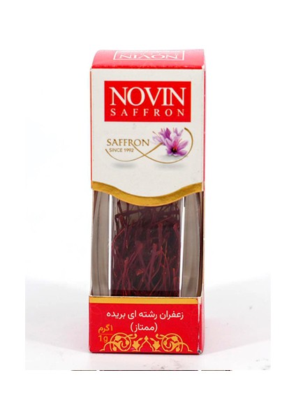 Novin Safran Azin 1 gr