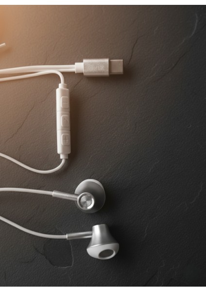 DH-276 Type-C Çıkışlı Hi-Fi Stereo Teknolojili Mikrofonlu Kablolu Kulaklık fiyatları