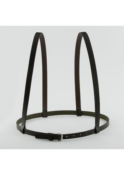 shop Askılı Zara Kemer-Siyah