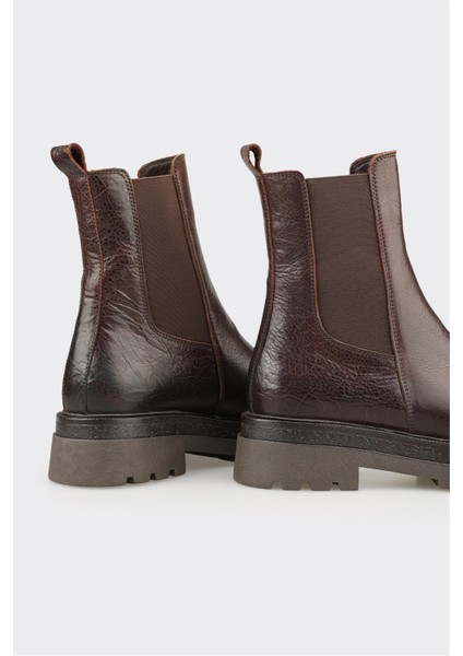 Kahve Deri Kadın Günlük Bot fırsatları