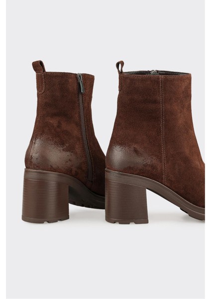 Kahve Deri Kadın Günlük Bot fırsatları