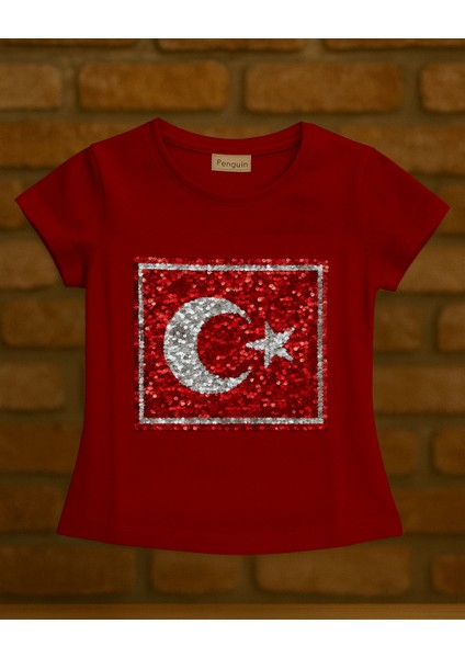 Pullu Çift Kullanımlı Çocuk T-Shirt modelleri