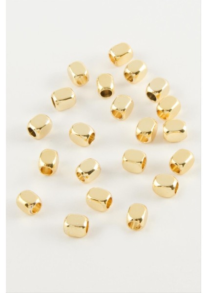 shop 0,4 mm Oval Ara Aparat 20 Adet-Sarı