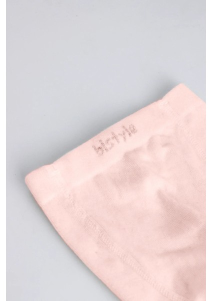 Bistyle Penye Kaymaz Külotlu Çorap 50109 Pembe indirimleri