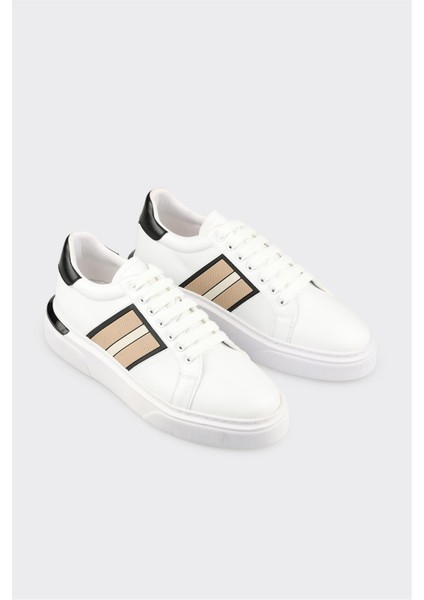 Beyaz Erkek Spor Ayakkabı fiyatları