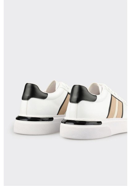 Beyaz Erkek Spor Ayakkabı indirimleri