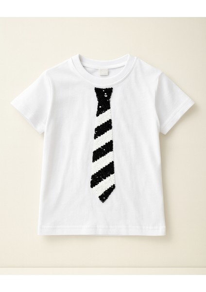 Pullu Çift Kullanımlı Çocuk T-Shirt modelleri