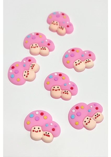 shop Anne Çocuk Silikonlu Figür 1 Adet-Pembe