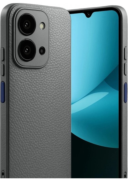 Xiaomi Redmi 15C 4g Thermax Silikon Kılıf - Gri fiyatları