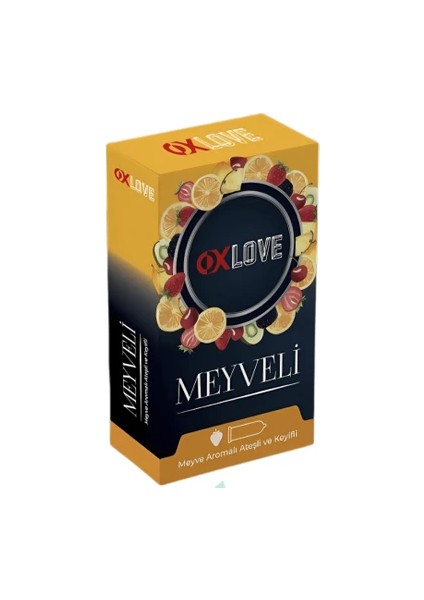 Prezervatif 10'lu x 4 Kutu indirimleri