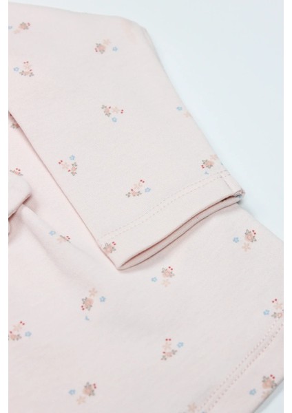 Bistyle Grow In Love 2'li Bebe Takım 14102 Pembe Ekru fırsatları