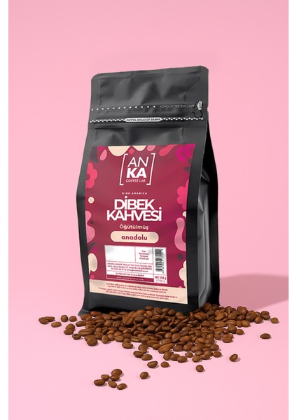 Geleneksel Türk Dibek Kahvesi 1000G