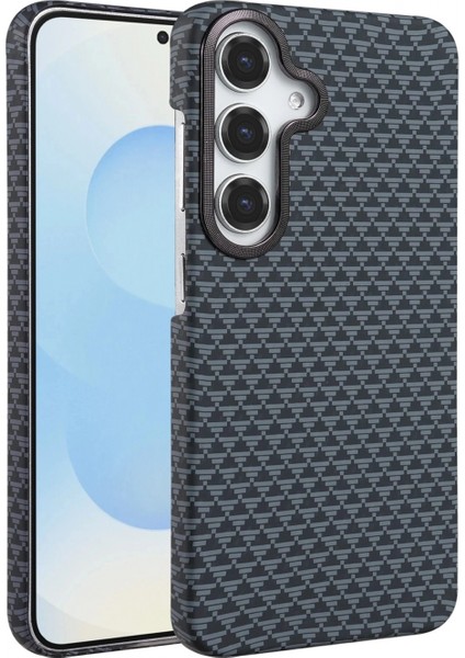 Samsung Galaxy A34 5g Vega Magsafe Kapak - Gri