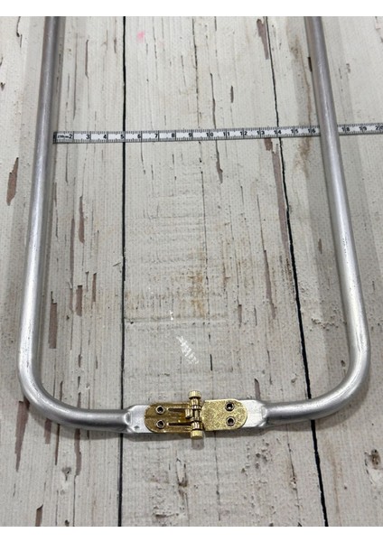 Metal Gizli Çanta Bursu Çift Vidalı 35 cm (1 Adet) modelleri