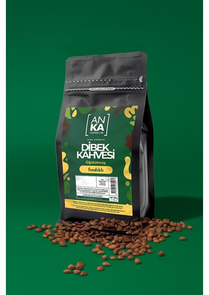 Fındıklı Dibek Kahvesi 250G – Yumuşak Içim, Aromatik Lezzet