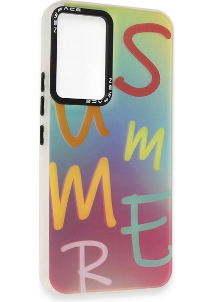 Samsung Galaxy A54 5g Kılıf Estoril Desenli Kapak - Estoril - 3