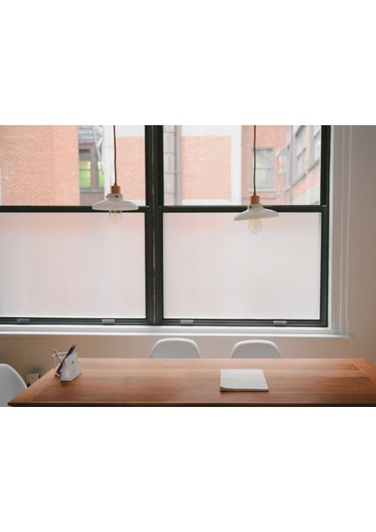 189-5004 Premium Sis Beyaz Statik Cam Folyo( 90 cm x 1 mt ) indirimleri