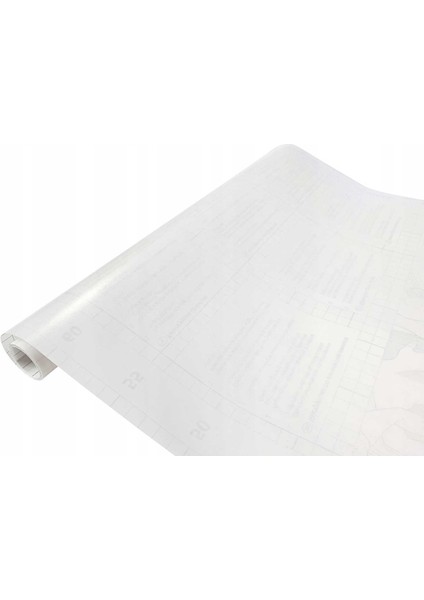 189-5004 Premium Sis Beyaz Statik Cam Folyo( 90 cm x 1 mt )