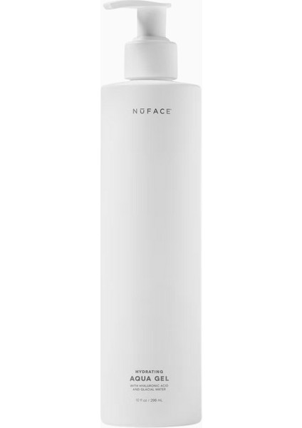 Hydrating Aqua Gel 296ML, Mikro Akım Uyumlu
