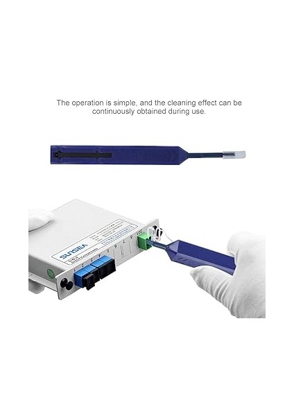 Fiber Optik Için Temizleyici Fiber Optik Temizleme Kalemi Aksesuarları, Boyama Kalemi Fiber Temizleyici Optik fiyatları