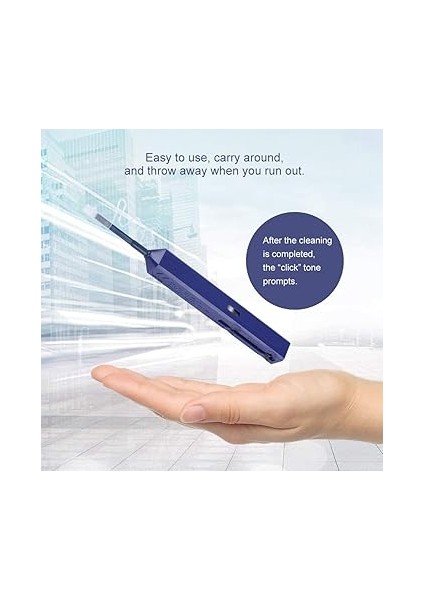 Fiber Optik Için Temizleyici Fiber Optik Temizleme Kalemi Aksesuarları, Boyama Kalemi Fiber Temizleyici Optik modelleri