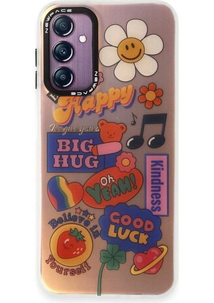 Samsung Galaxy A24 4g Kılıf Estoril Desenli Kapak - Estoril - 15 fiyatları