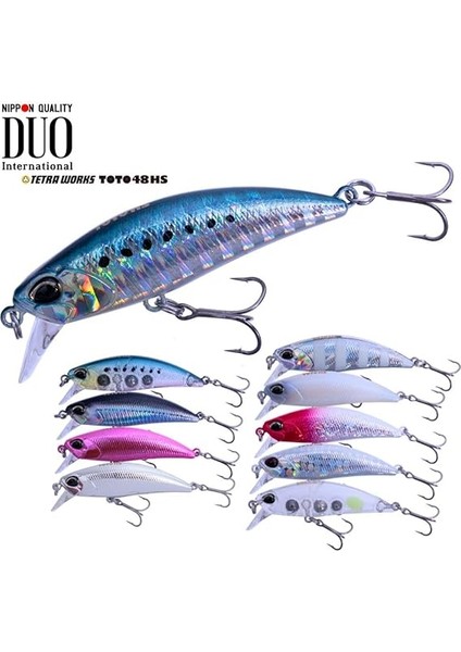Tetra Works Toto 48HS CCC0475 Sardine Spirit fiyatları