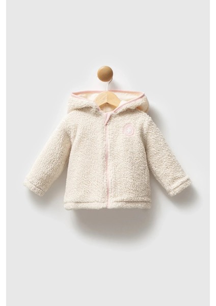 U.s. Polo Assn Bebek Mont USB2776 Ekru