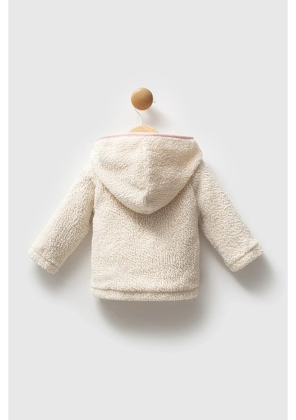 U.s. Polo Assn Bebek Mont USB2776 Ekru modelleri