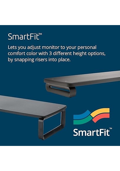 Ekstra Geniş Monitör Standı fiyatları