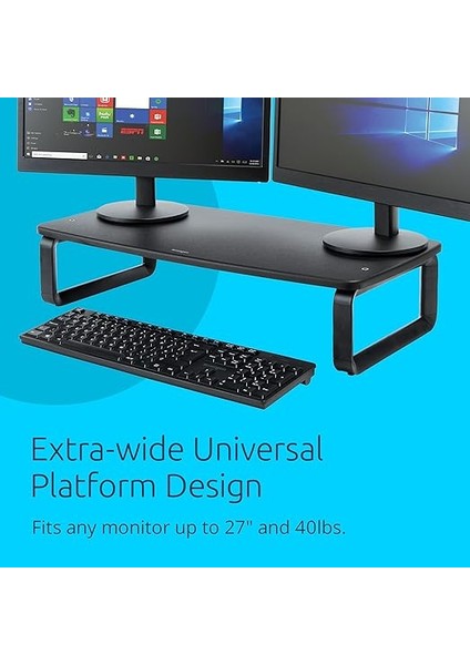Ekstra Geniş Monitör Standı modelleri