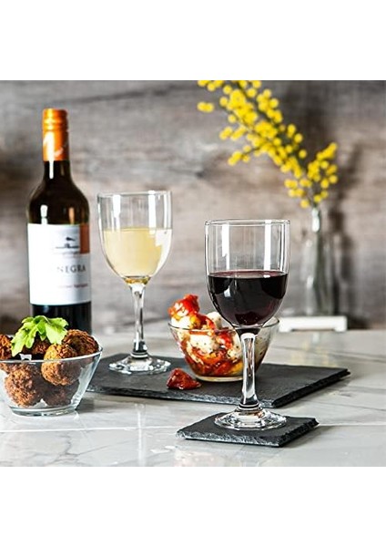 Tokyo 6'lı Kırmızı Şarap Kadehi modelleri