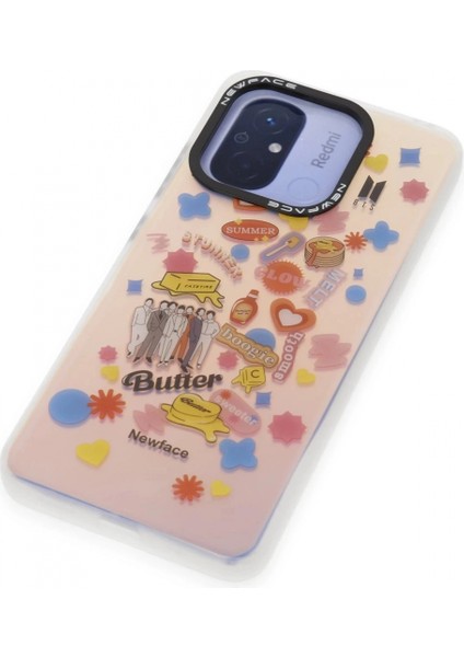 Xiaomi Redmi 12C Kılıf Estoril Desenli Kapak - Estoril - 16 fırsatları