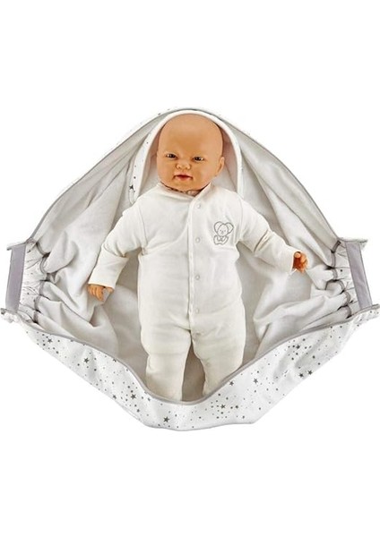 8681049216434 Bohça, Bebek Taşıma (Beyaz) indirimleri