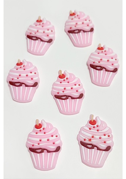 shop Pasta Silikonlu Figür 1 Adet-Pembe