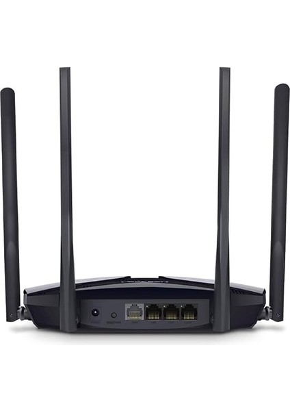 Mercusys MR70X, AX1800 Dual-Band Wifi 6 Router modelleri