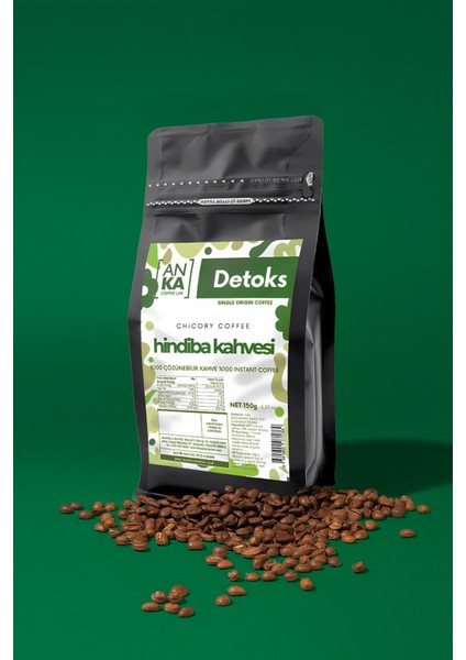 Detoks Hindiba Kahvesi 150G