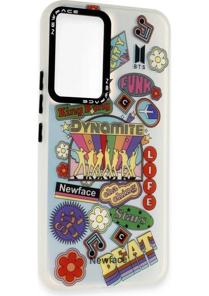 Samsung Galaxy A54 5g Kılıf Estoril Desenli Kapak - Estoril - 14