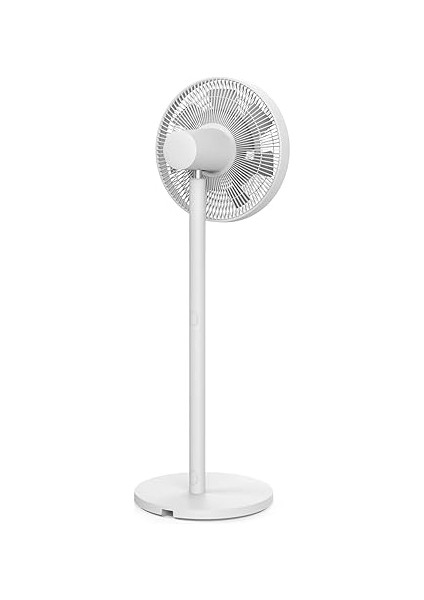 Smart Fan 2 Pro Masa ve Ayaklı Vantilatör, Pilli + Uygulama, Alexa ve Google Sesli Kontrol (18 Saate Kadar Pil Ömrü, 140° Salınım ve 39° Eğim; 100 Kademeli Hız Ayarı) fiyatları