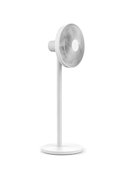 Smart Fan 2 Pro Masa ve Ayaklı Vantilatör, Pilli + Uygulama, Alexa ve Google Sesli Kontrol (18 Saate Kadar Pil Ömrü, 140° Salınım ve 39° Eğim; 100 Kademeli Hız Ayarı) indirimleri