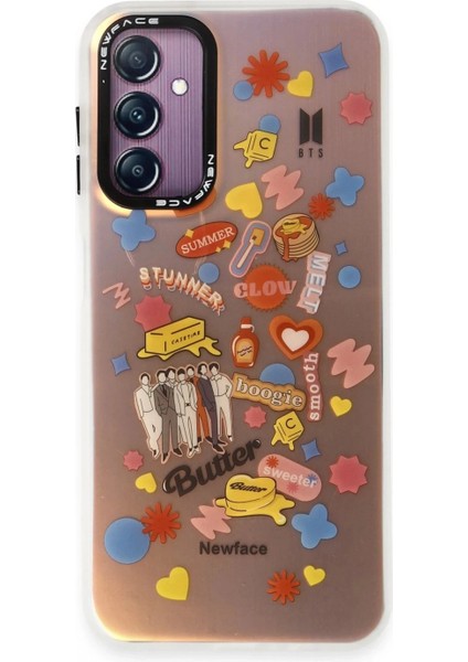 Samsung Galaxy A24 4g Kılıf Estoril Desenli Kapak - Estoril - 16 fiyatları