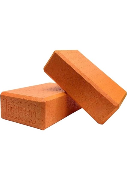 Yoga Blok 2'li Set Elite