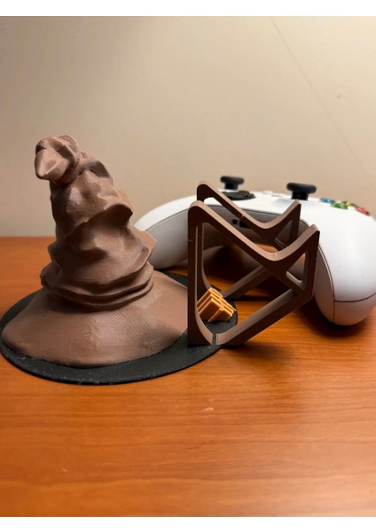 CRAFTSY3D Harry Potter Oyun Kolu Standı – 3D Baskı Dekoratif Konsol Aksesuarı fiyatları