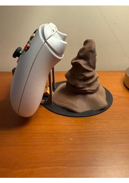 CRAFTSY3D Harry Potter Oyun Kolu Standı – 3D Baskı Dekoratif Konsol Aksesuarı fırsatları