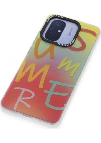 Xiaomi Redmi 12C Kılıf Estoril Desenli Kapak - Estoril - 3 fırsatları