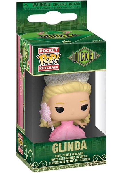 Pop Anahtarlık: Wicked - Glinda, Oyuncak Figür fiyatları