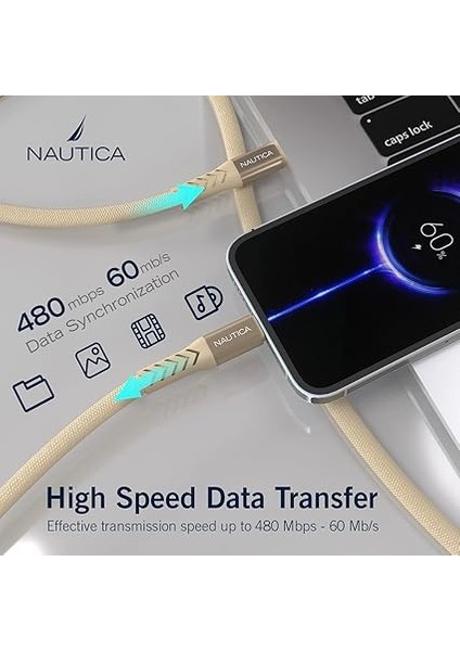 C20 Type-C To Usb-A 22.5W Hızlı Şarj ve Data Kablosu 1.2m Pembe modelleri